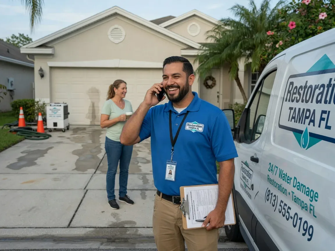 Water Damage Restoration Gonvick, MN FAQs